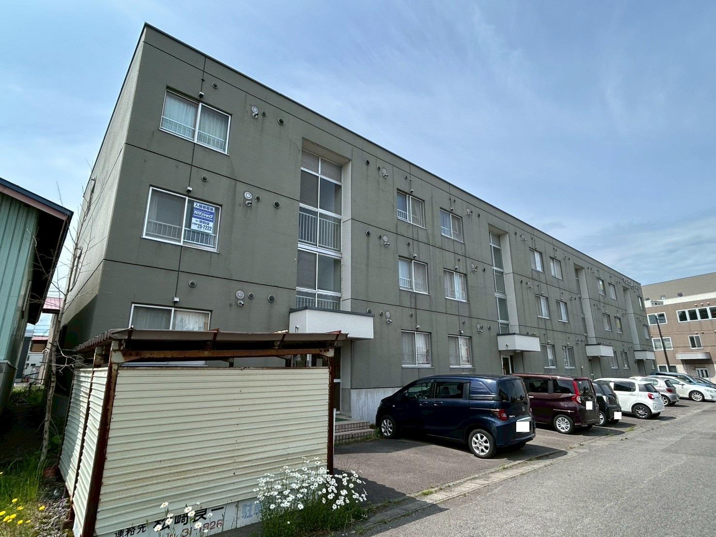 マツヨシハイツ