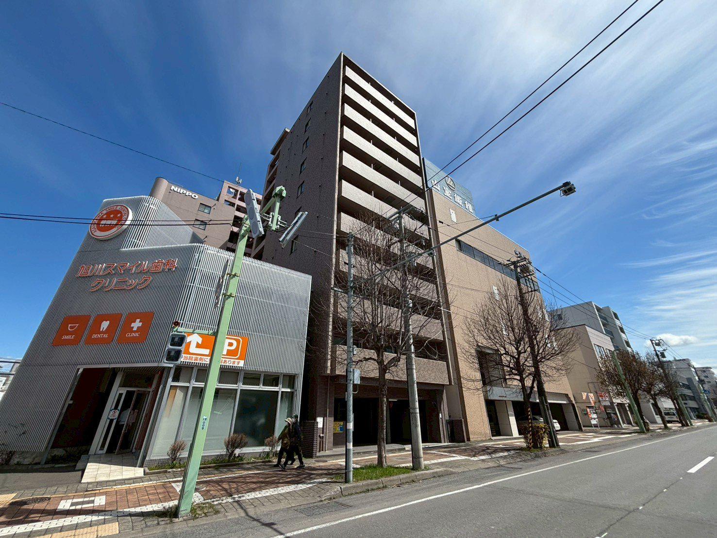 ノルテ1条通弐番館