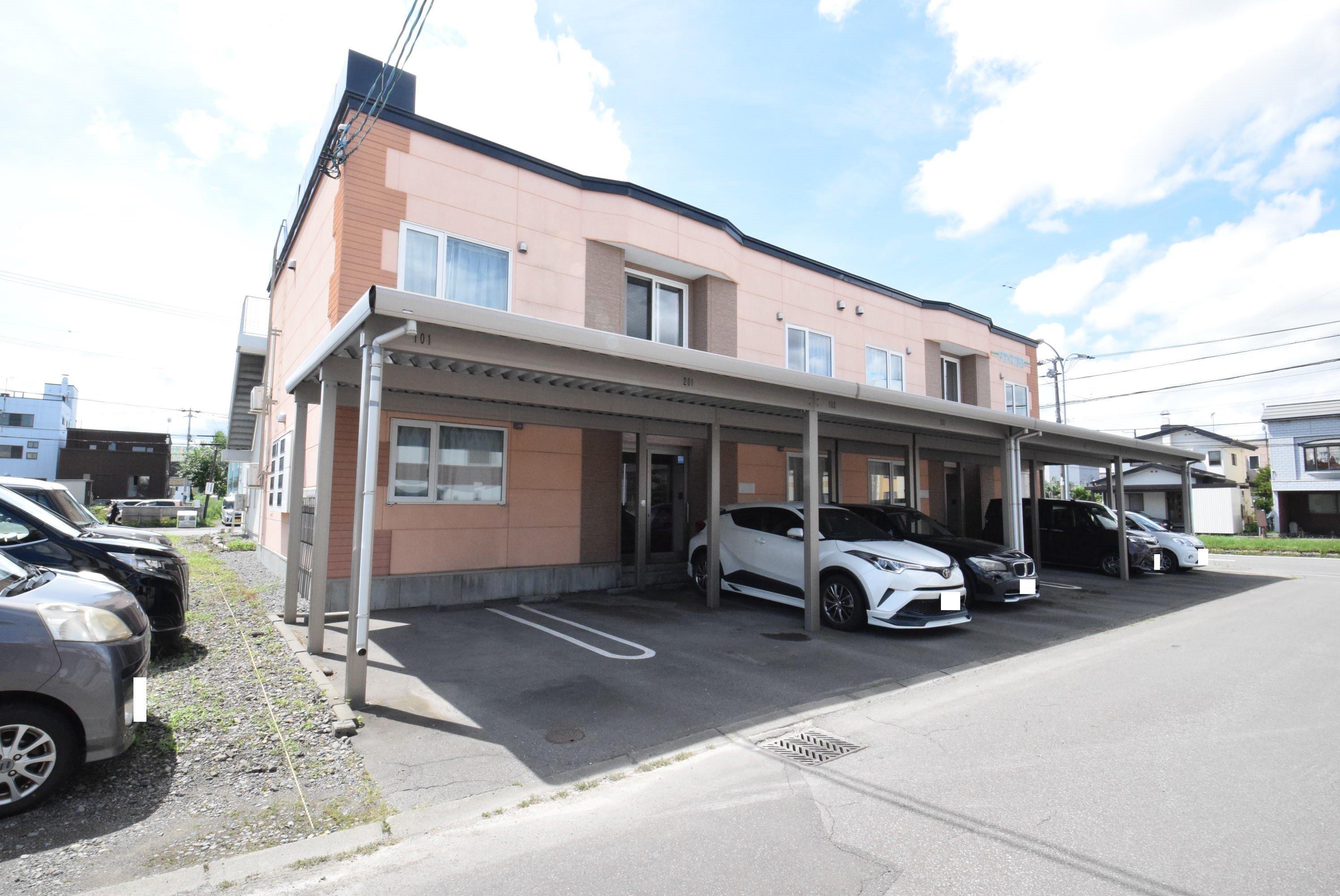 タウンズ10・13(1LDK/1階)