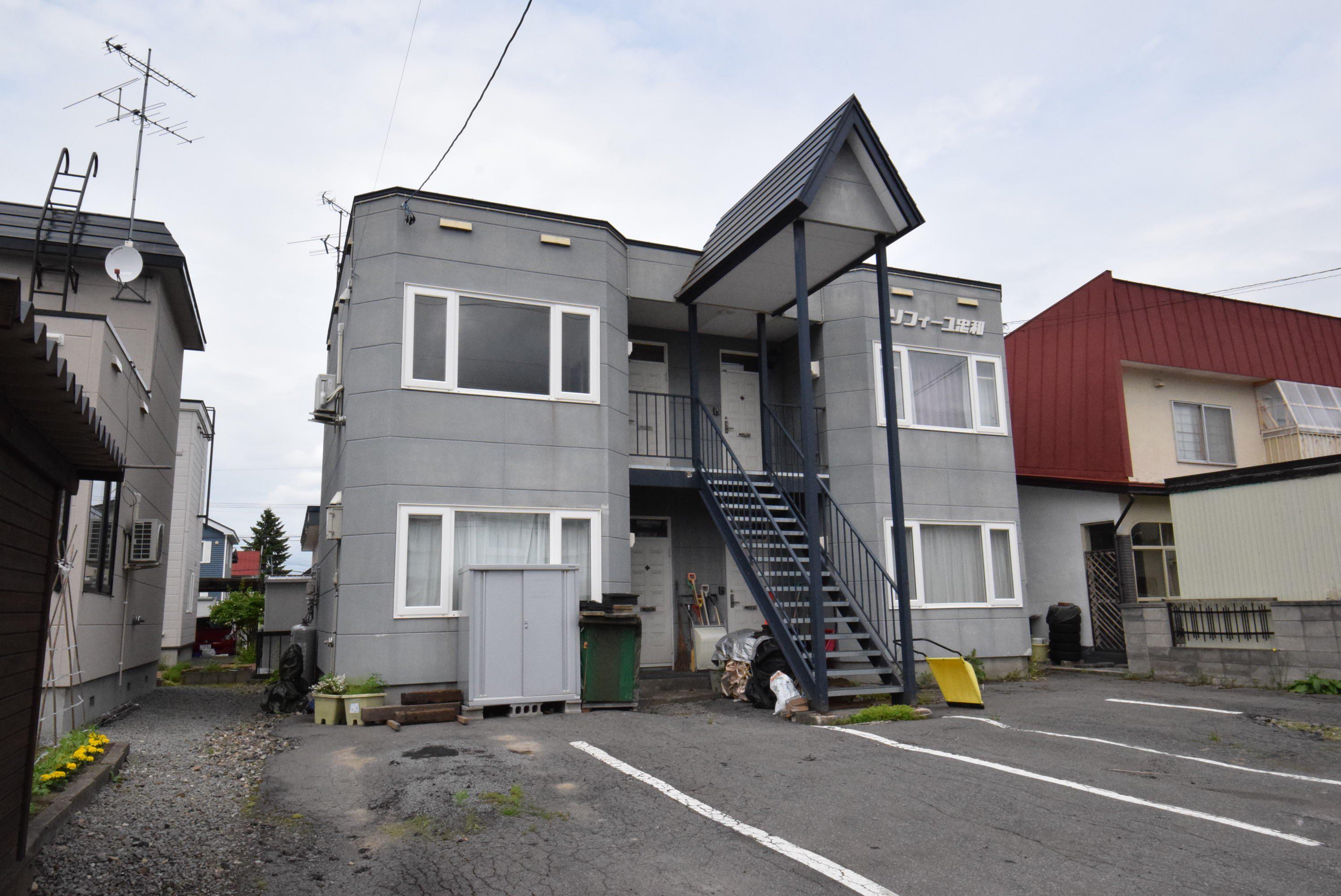 ソフィーユ忠和