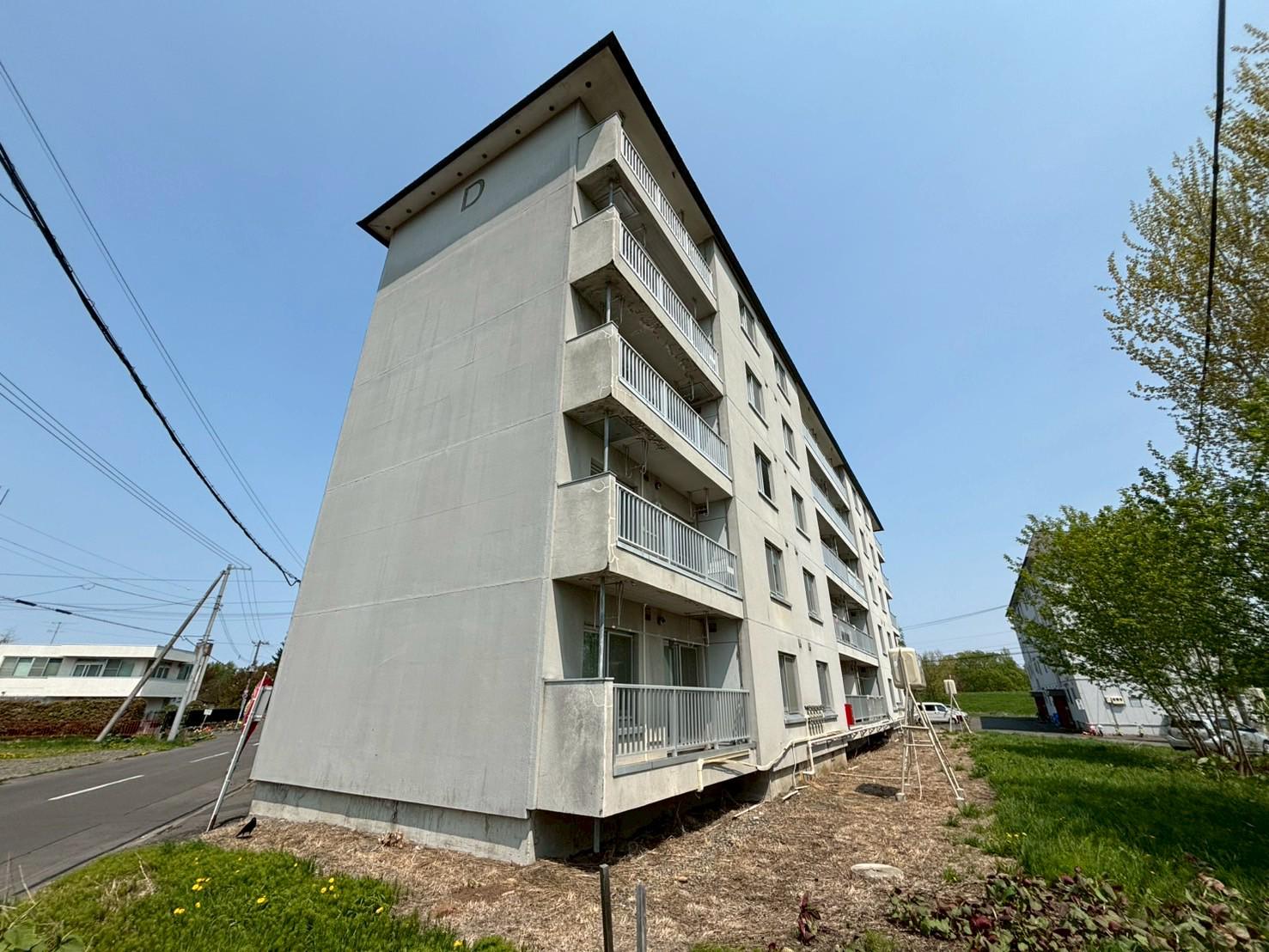 ヴィラナリー旭川 D棟