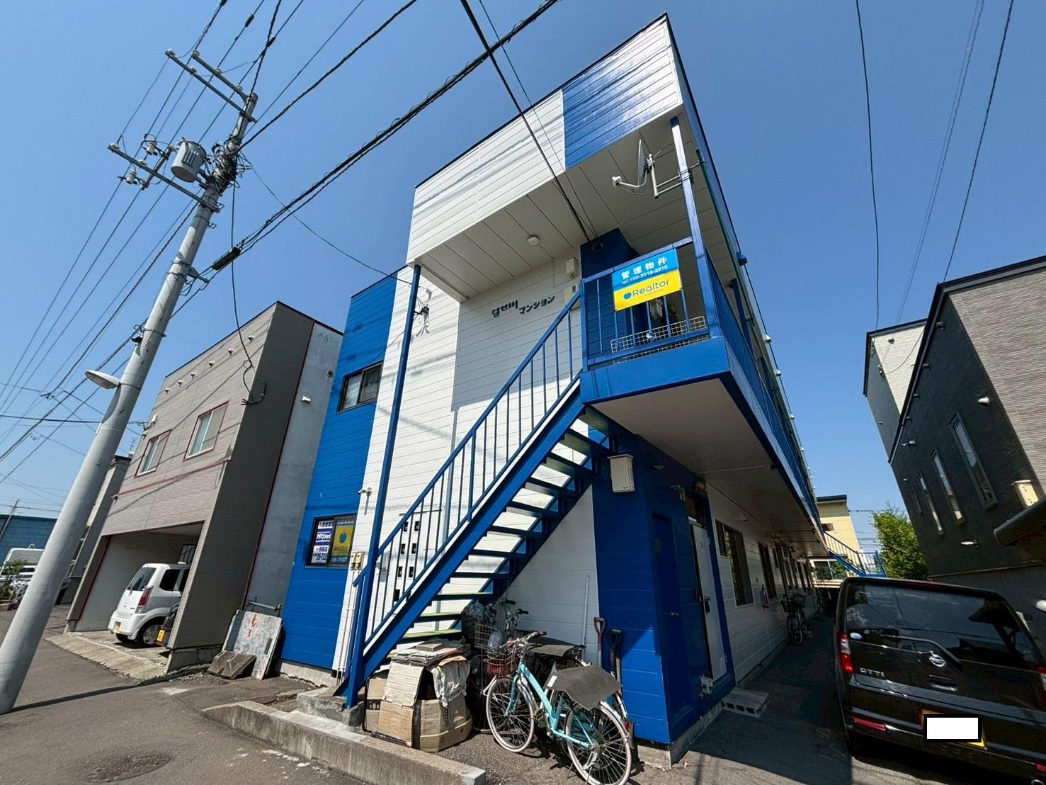 はせ川マンション