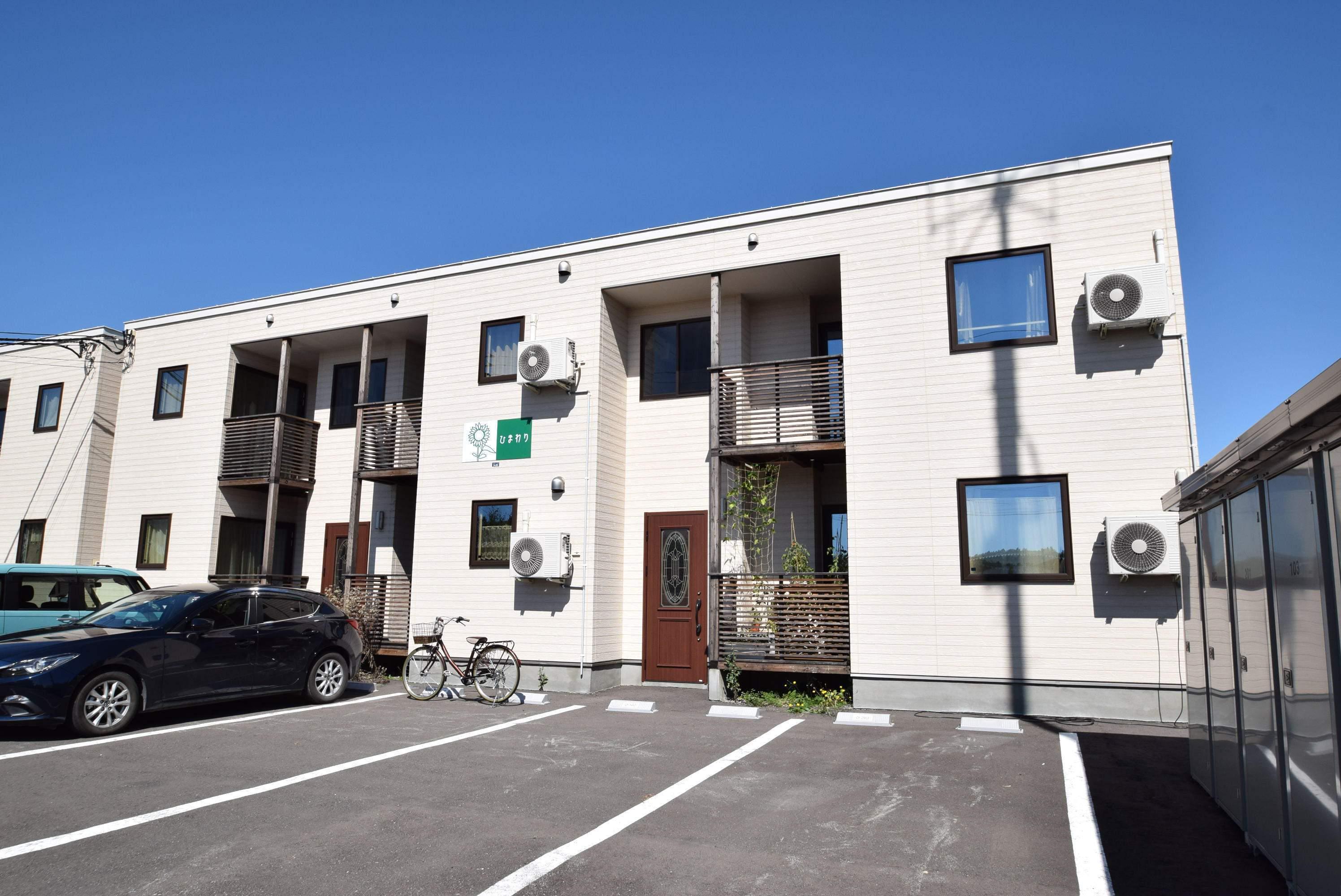 ひまわり(2LDK/2階)