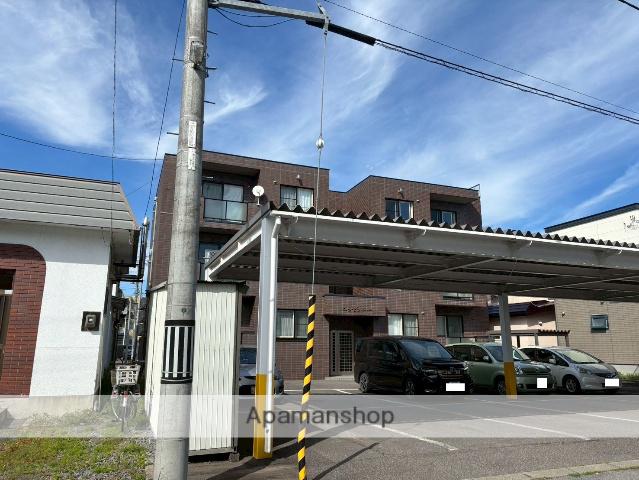 ユッセシャトー(3LDK/3階)