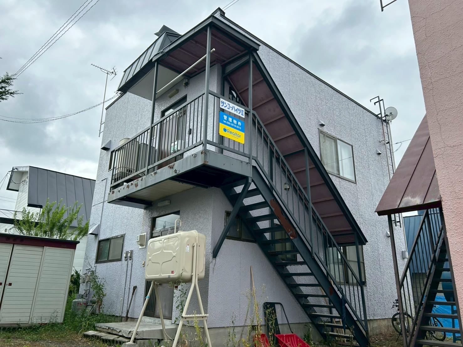 サンコーハイツⅡ