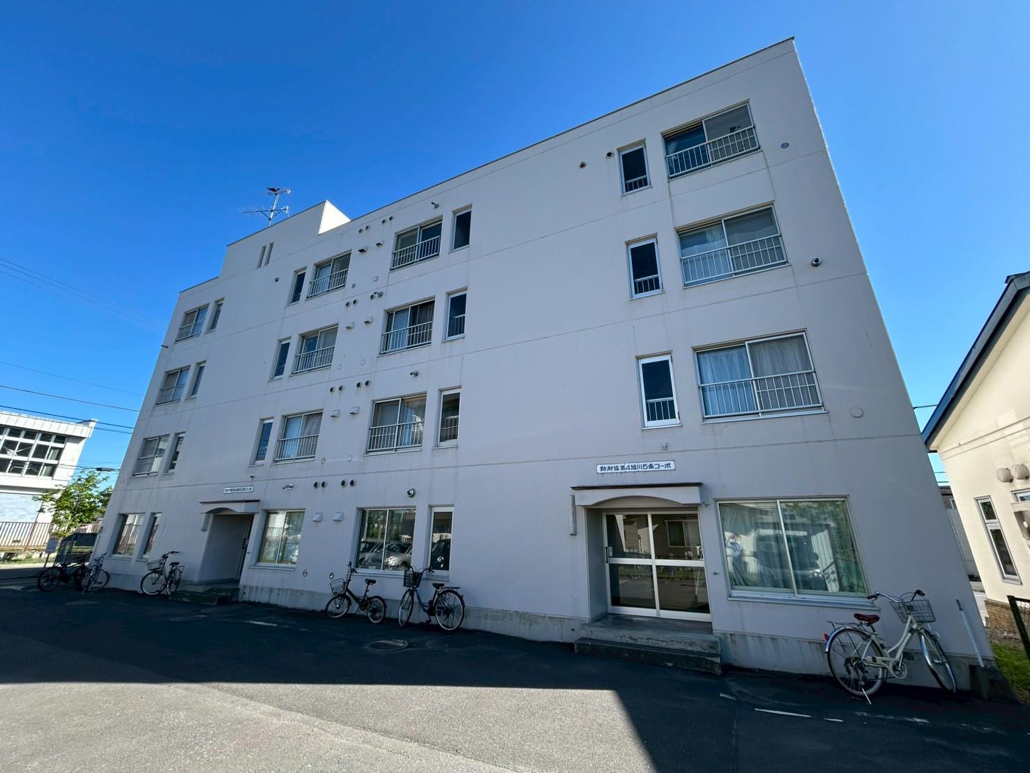 勤財協第4旭川5条コーポB