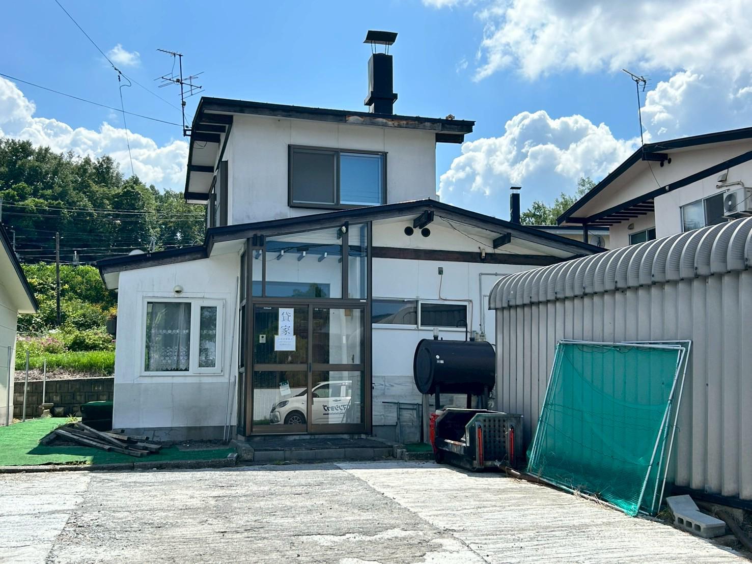 函館本線 旭川駅 徒歩57分 2階建 築54年