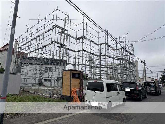 ボックスQ(1LDK/1階)