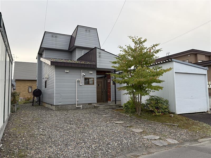 石北本線 東旭川駅 徒歩23分 2階建 築44年