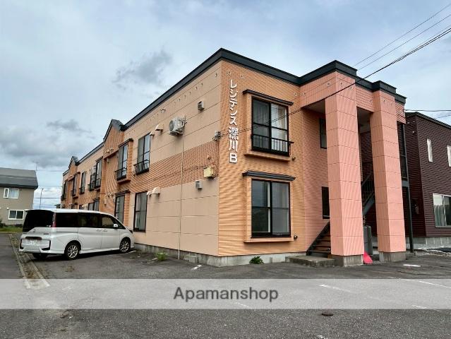 レジデンス深川B