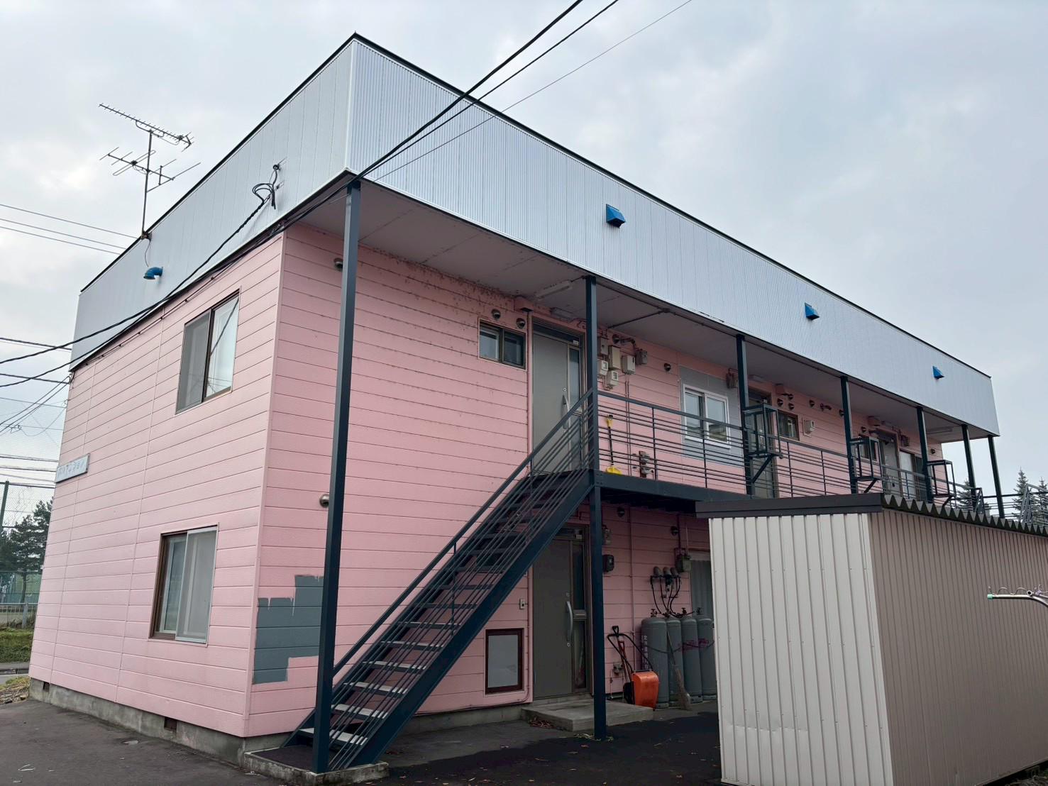 大川マンションA