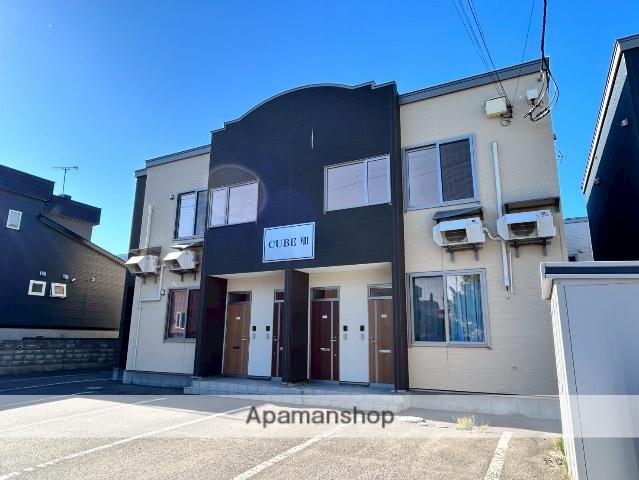 キューブⅧ(2LDK/2階)