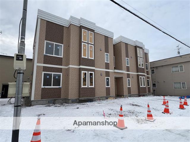 ヴェルヒュッテ旭川南4条