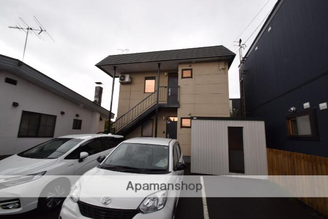 北海道旭川市末広一条5丁目の戸建賃貸