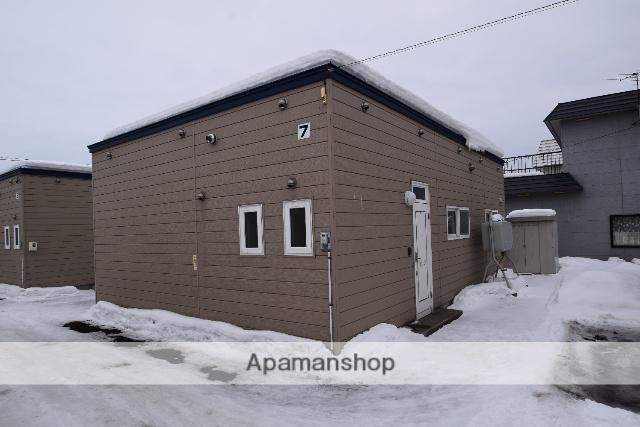 北海道旭川市東光十二条7丁目の戸建賃貸