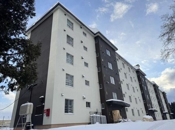 ヴィラナリー旭川Ⅱ503号棟