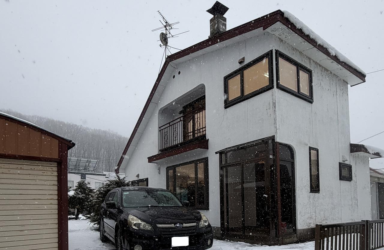 函館本線 旭川駅 徒歩61分  築46年(4LDK)