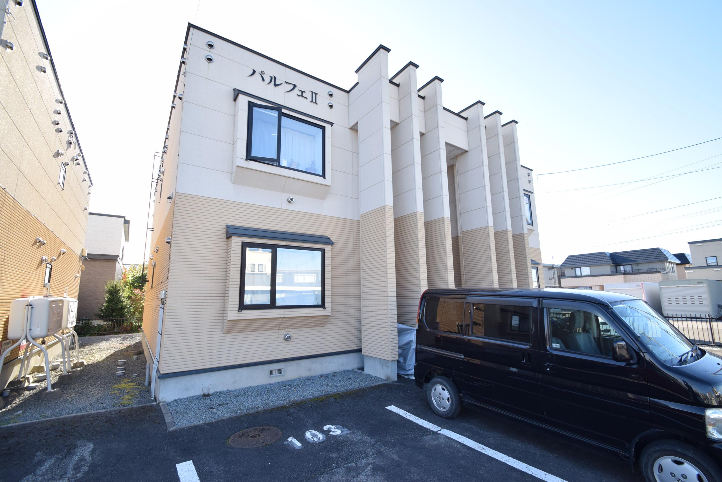パルフェ2(2LDK/2階)