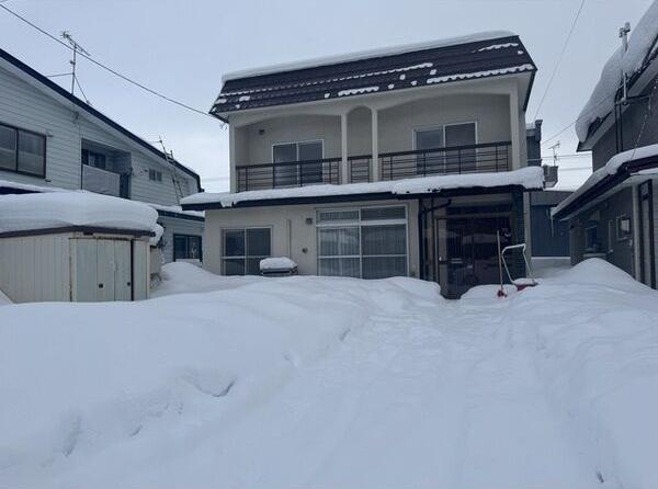 石北本線 新旭川駅 徒歩60分 2階建 築52年