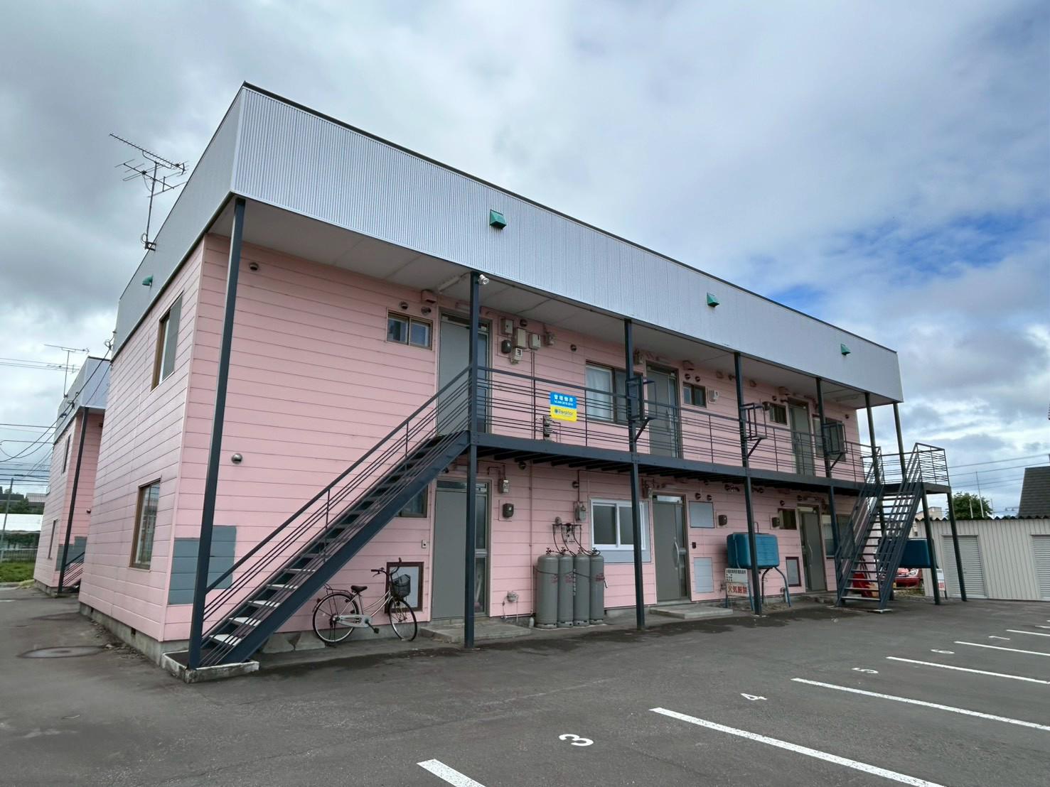 大川マンションB(2LDK/1階)