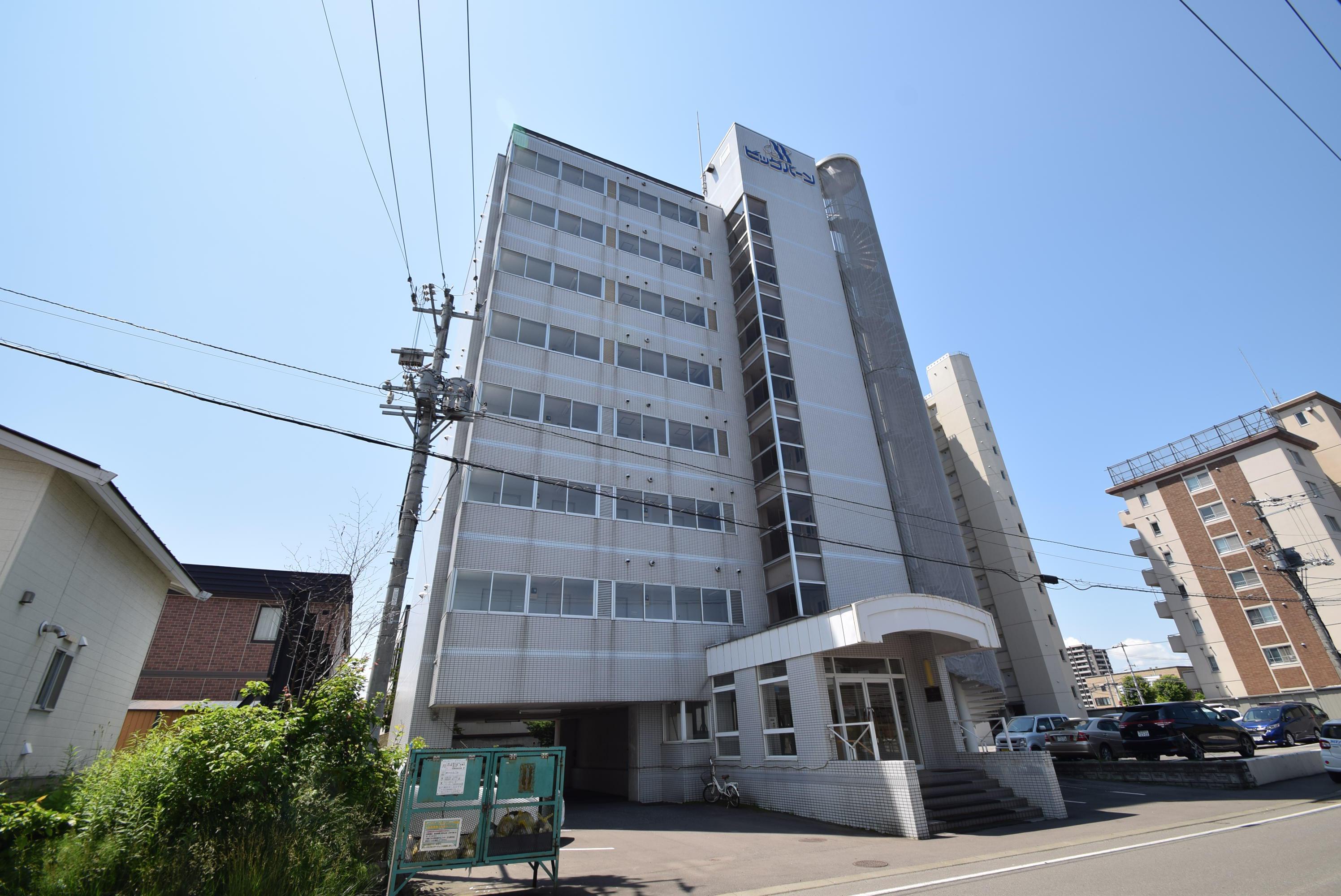 ビッグバーンズマンション旭川(1DK/8階)