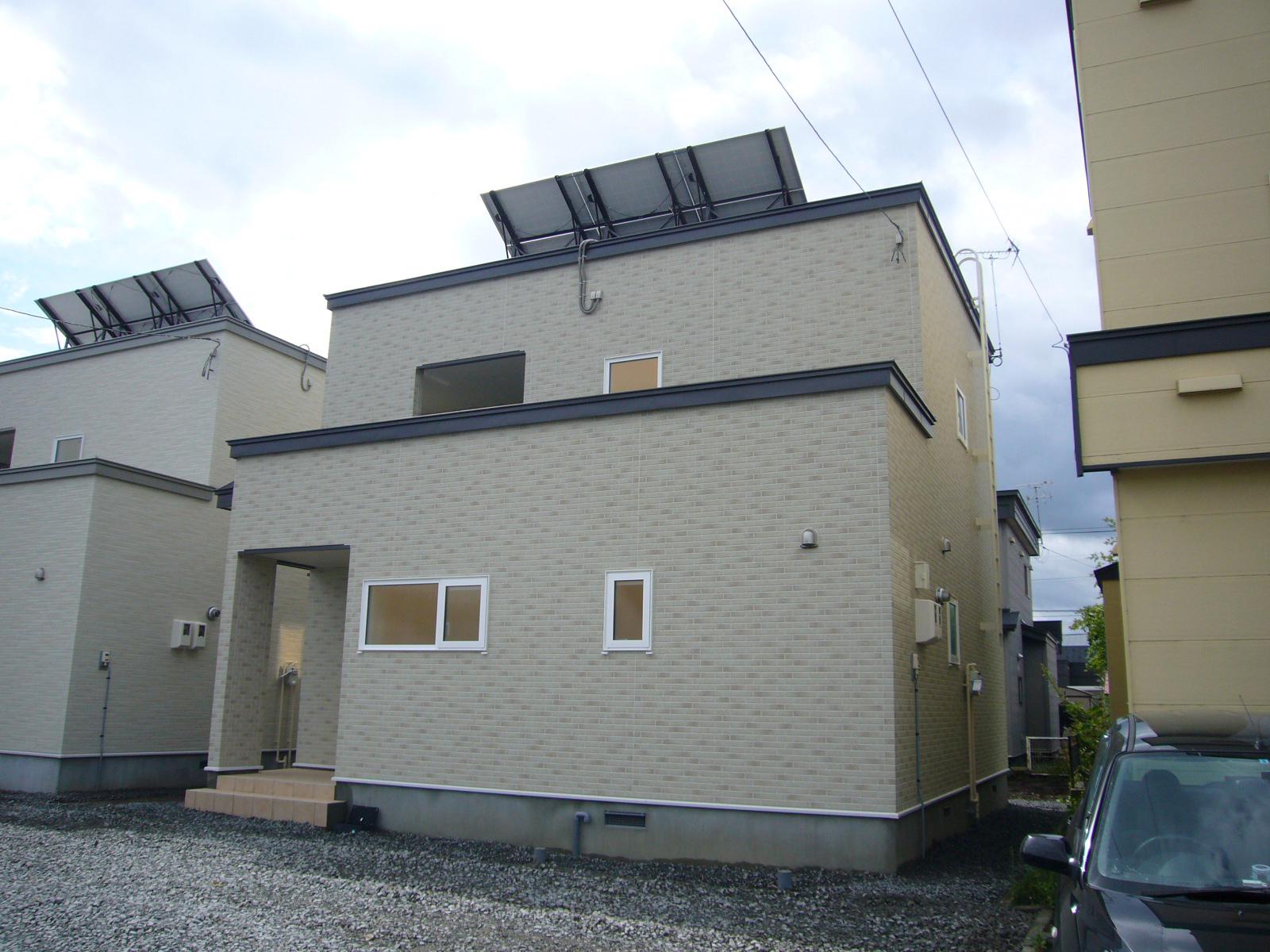 石北本線 南永山駅 徒歩39分  築13年(4LDK)