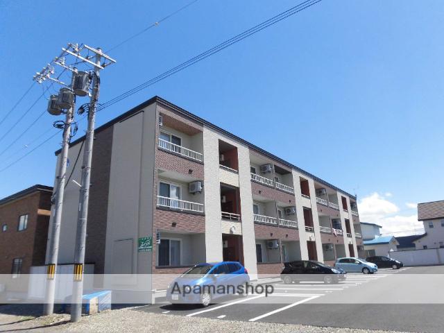 北海道帯広市 3階建 築10年