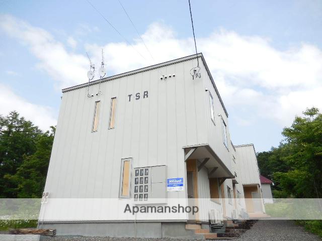 北海道上川郡新得町 2階建 築10年