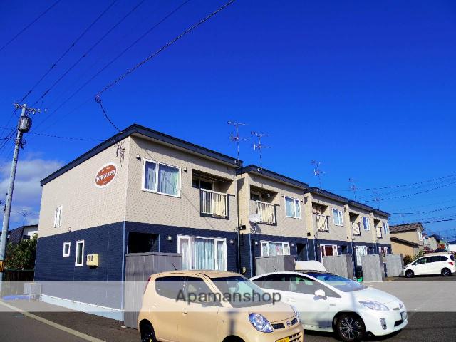 北海道河東郡音更町 2階建 築16年