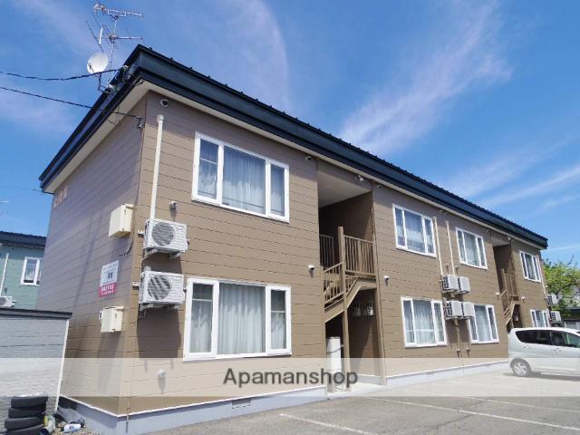 北海道河東郡音更町 2階建 築26年