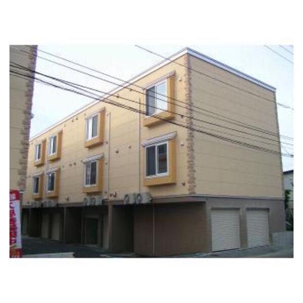 レモンハイツ篠路