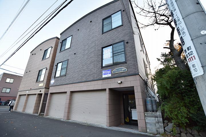 グランソアレ西町