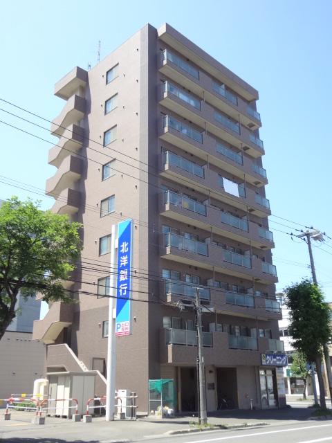 メゾンド北円山さくら(1DK/8階)