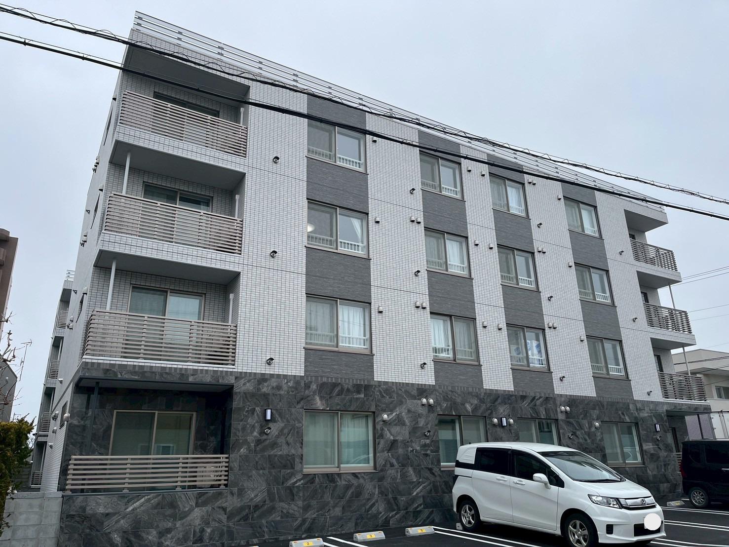 グランメゾン山の手