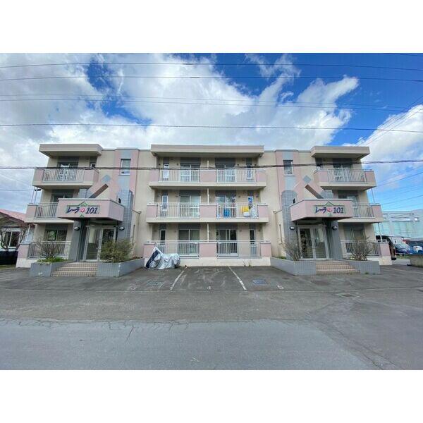 レーラ101(2LDK/3階)