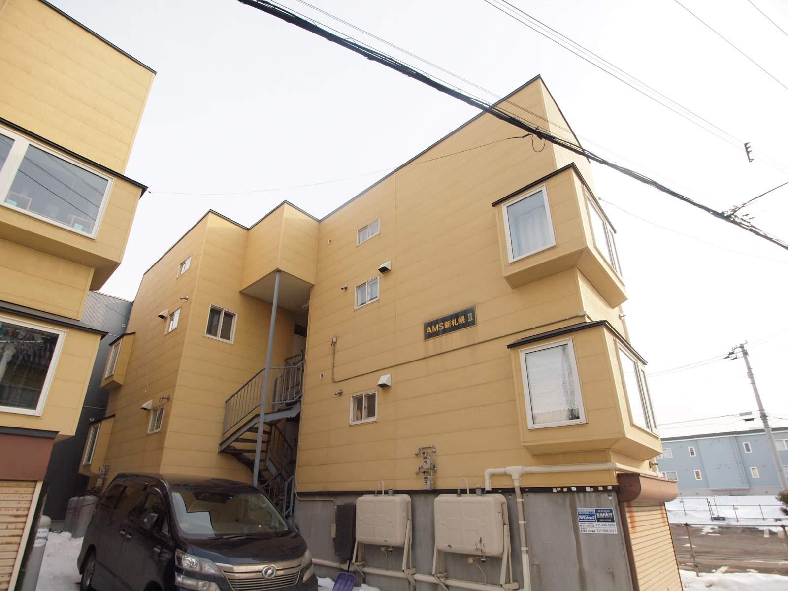 AMS新札幌Ⅱ