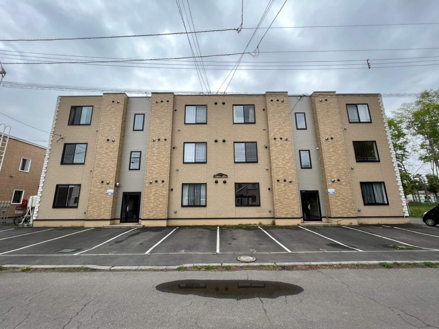 セレストコリーヌ(1K/1階)