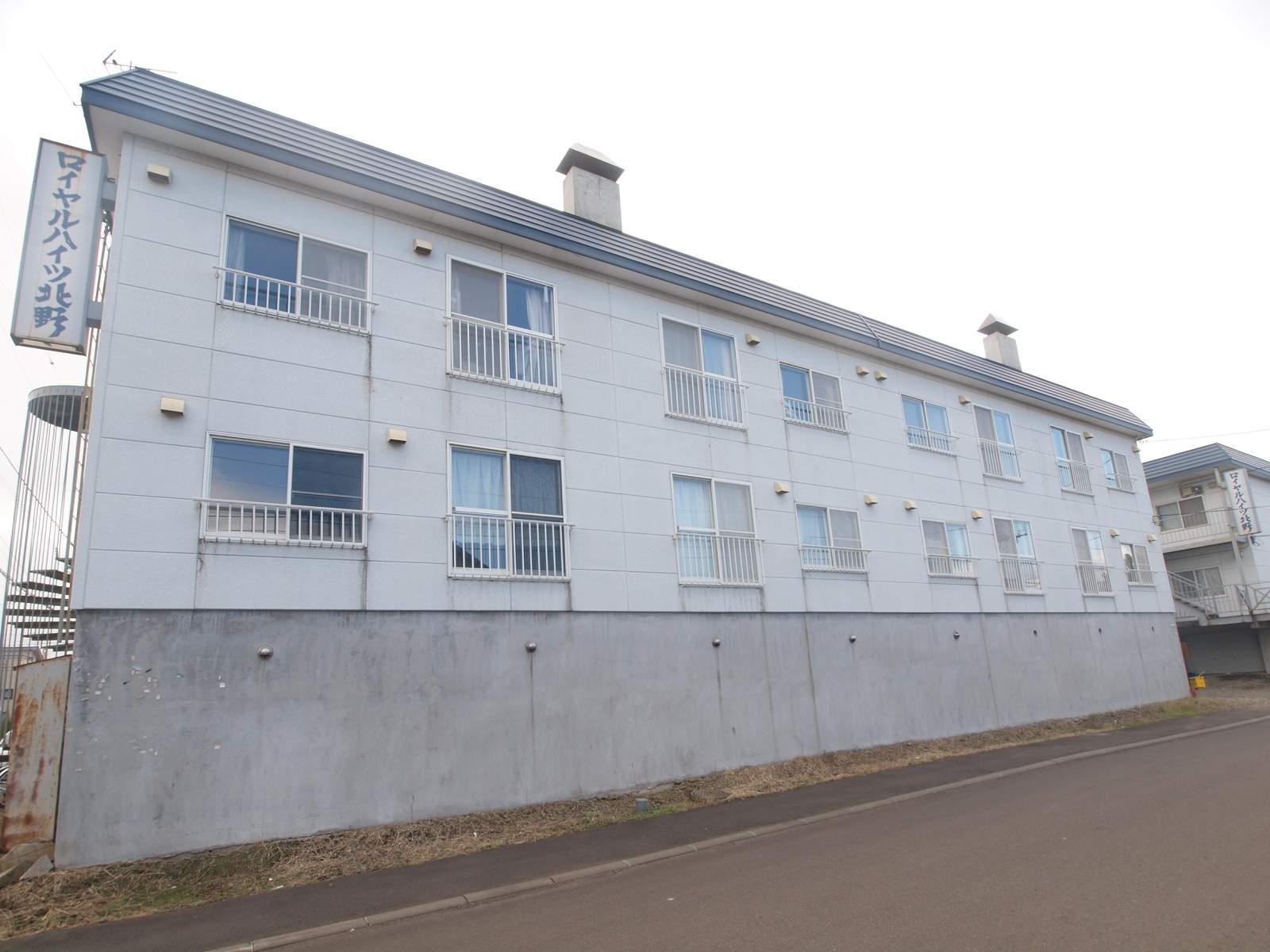 ロイヤルハイツ北野C