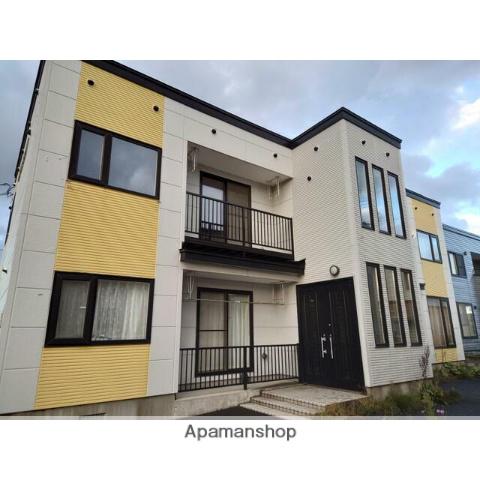 向マンション1(2LDK/2階)