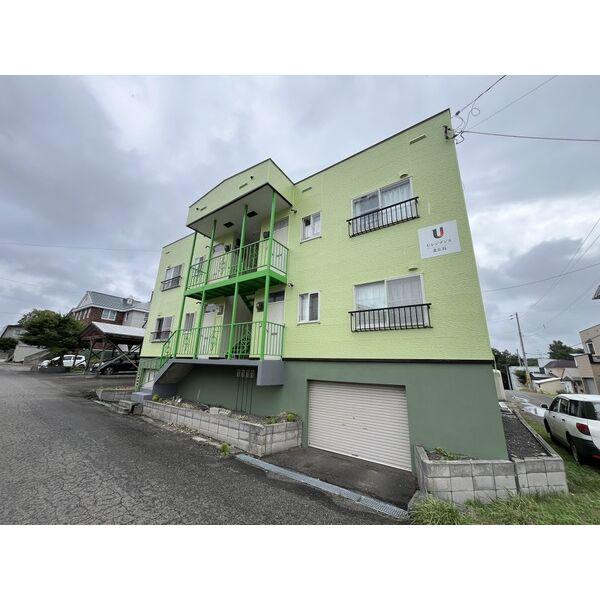 Uレジデンス北広島