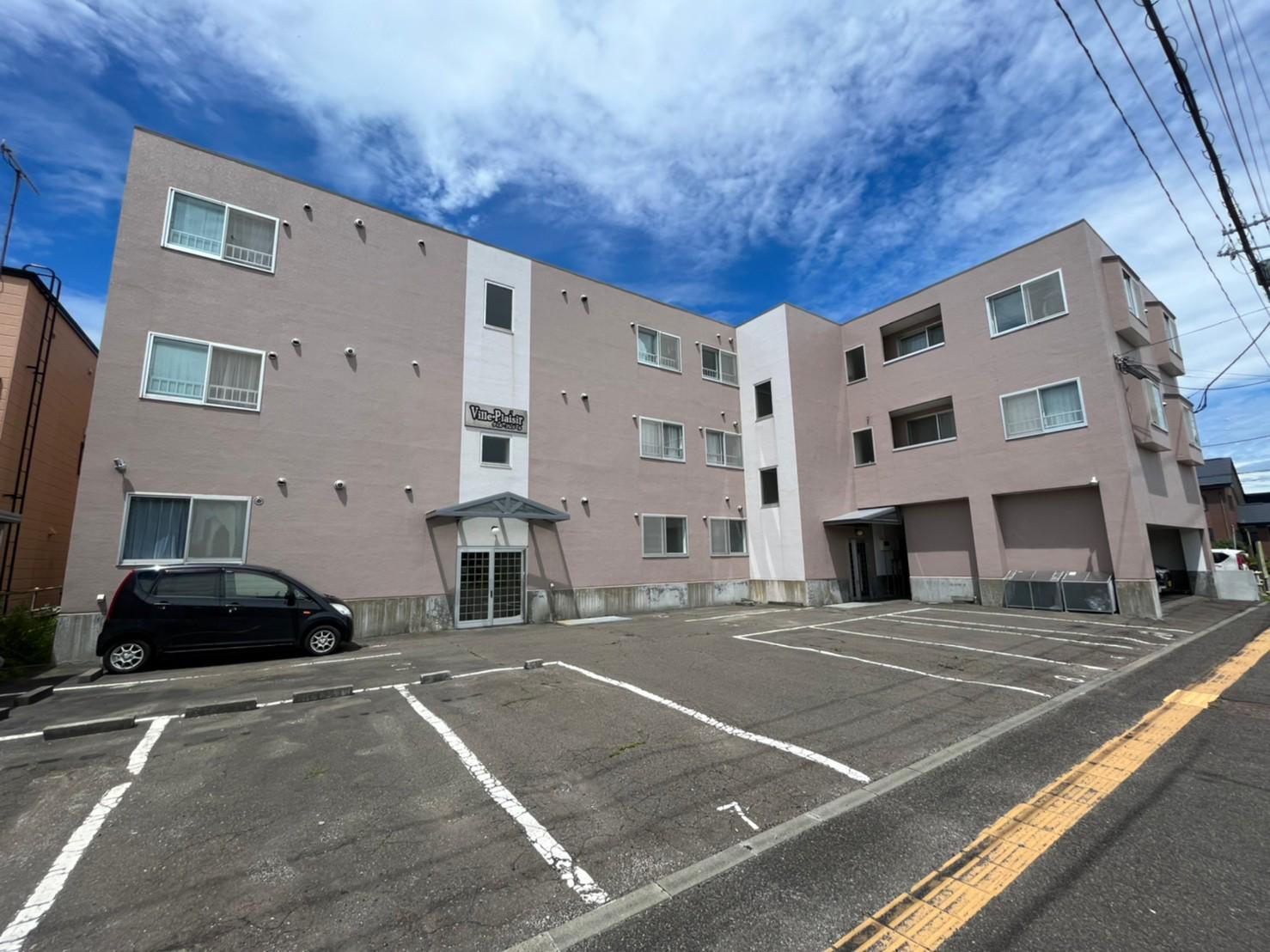 ヴィル・プレジール(2LDK/3階)