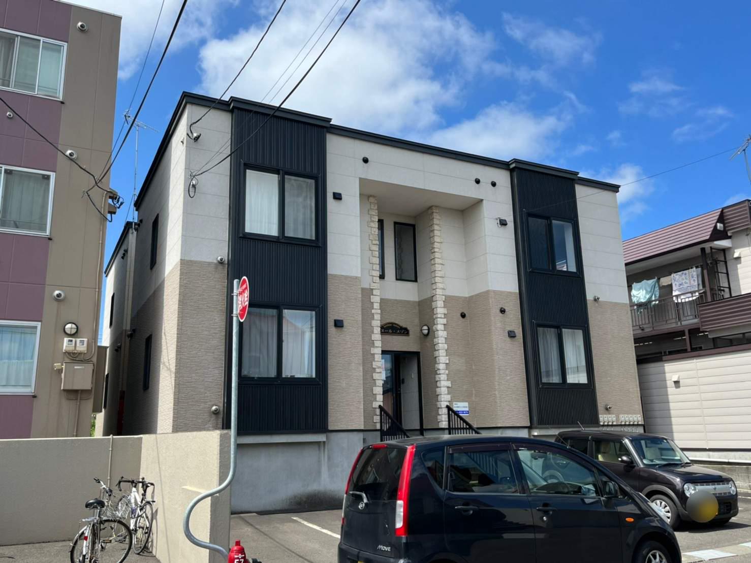 ボヌール メゾン(1K/1階)