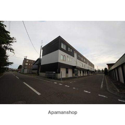 ユカンボシリバーハイツA