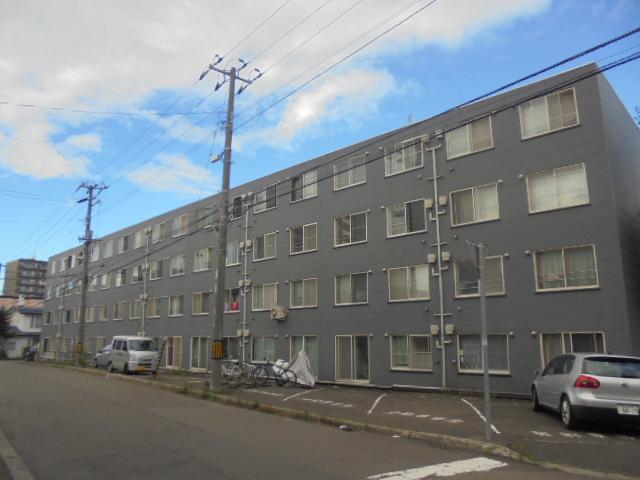 アルファレジデンス新札幌