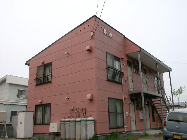 飛鳥マンション(2DK/1階)