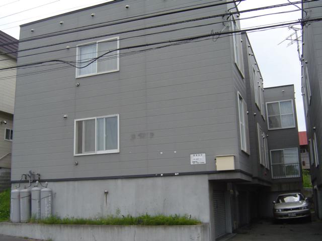 シャトージェミニ北広島