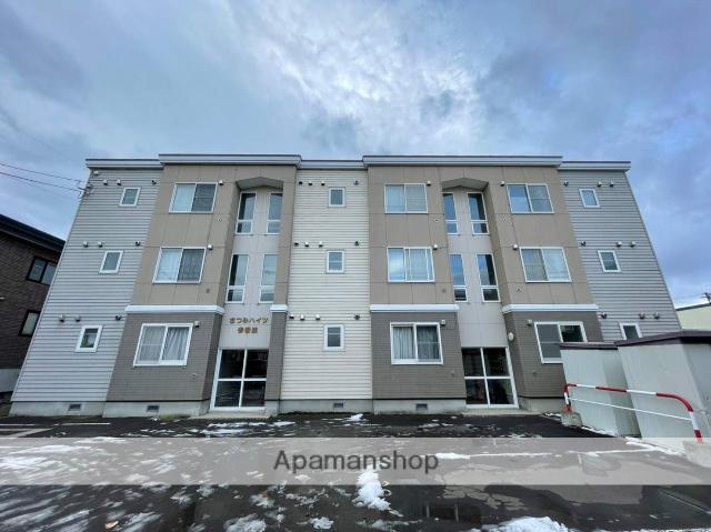 さつみハイツ参番館