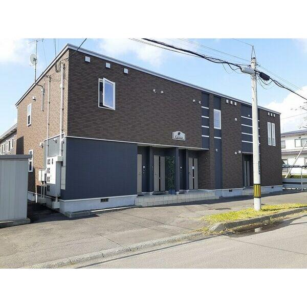 北海道苫小牧市 2階建 築12年