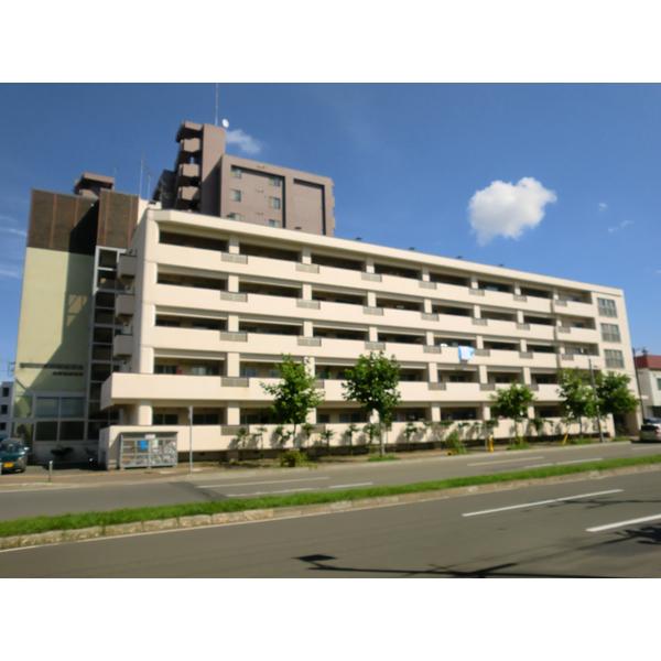 厚別グランドハイツ