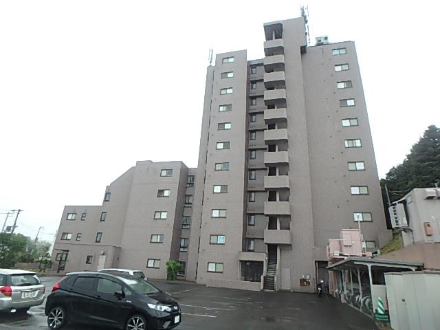 クリオパレス青葉弐番館